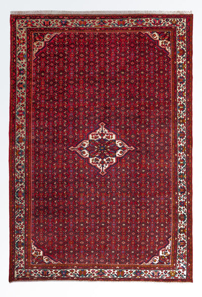 Malayer Tæppe 258x363cm - Persisk tæppe