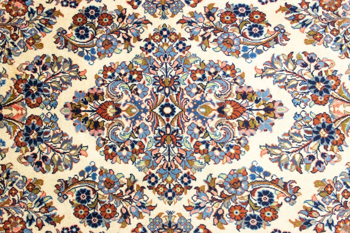 Persisk tæppe - Classic - 350 x 240 cm - blå