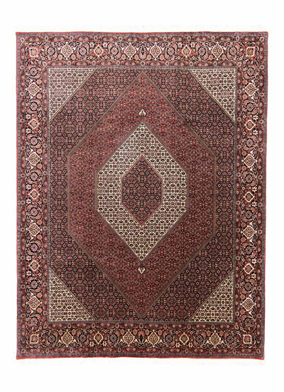 Bidjar Tæppe 255x308cm - Persisk tæppe