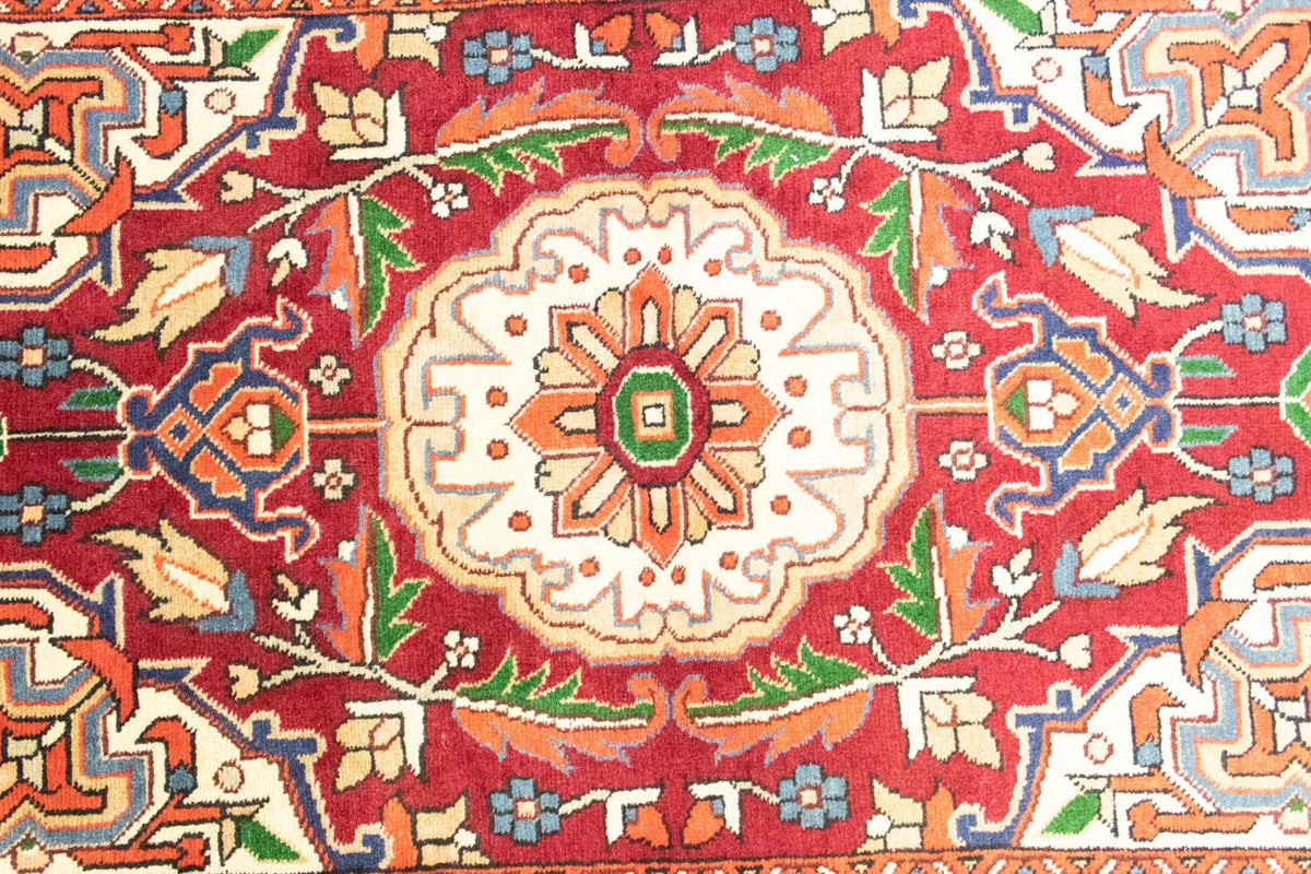 Persisk tæppe - Nomadisk - 145 x 99 cm - rød