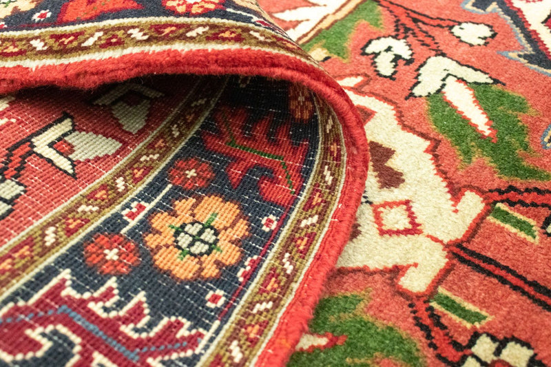 Persisk tæppe - Nomadisk - 151 x 98 cm - rød