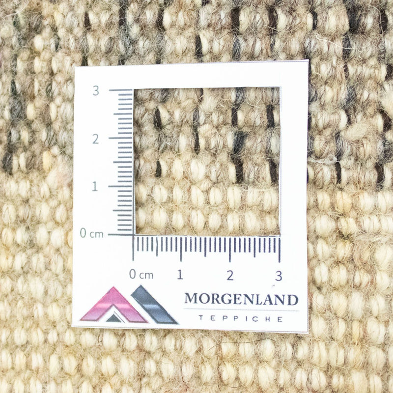 Gabbeh-tæppe - Persisk - 84 x 59 cm - flerfarvet