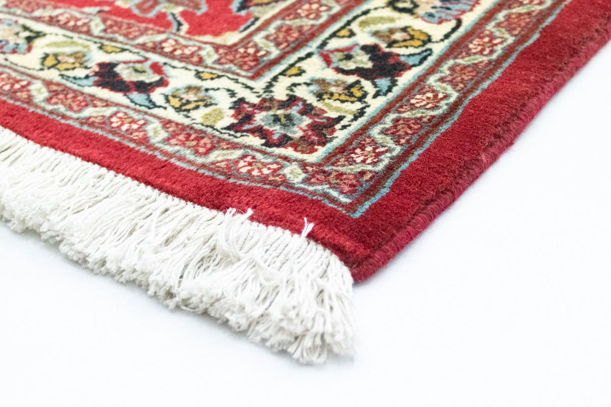 Løber Persisk tæppe - Classic - 382 x 100 cm - rød
