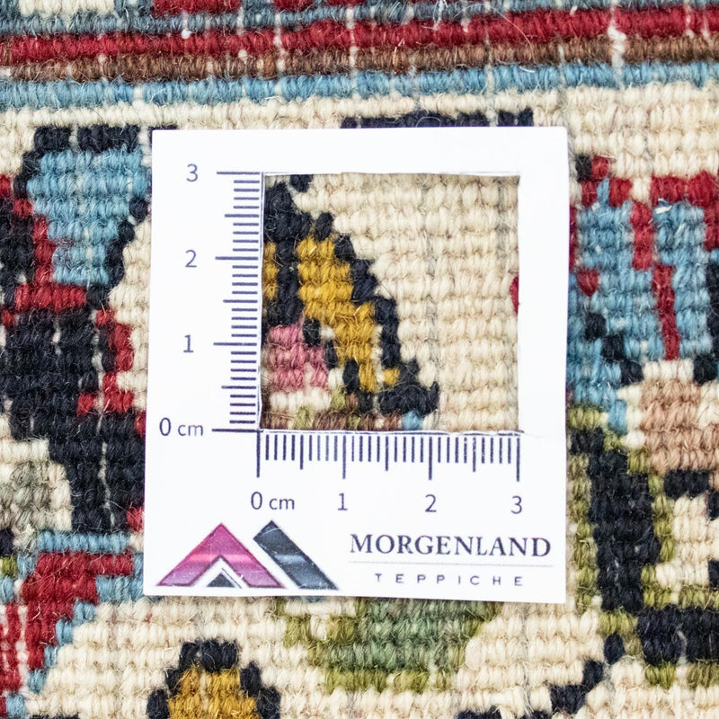 Løber Persisk tæppe - Classic - 382 x 100 cm - rød