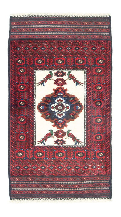 Baluch-tæppe 88x155cm - Persisk tæppe