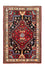 Persisk tæppe - Nomadisk - 125 x 75 cm - blå