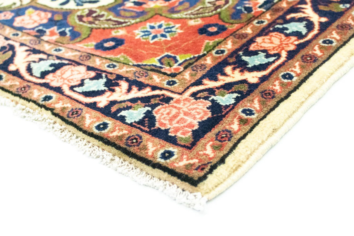 Persisk tæppe - Bijar - 150 x 107 cm - beige
