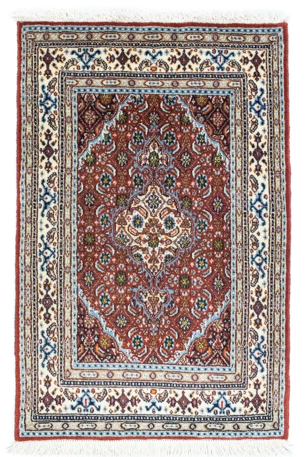 Persisk tæppe - Classic - 100 x 60 cm - brun