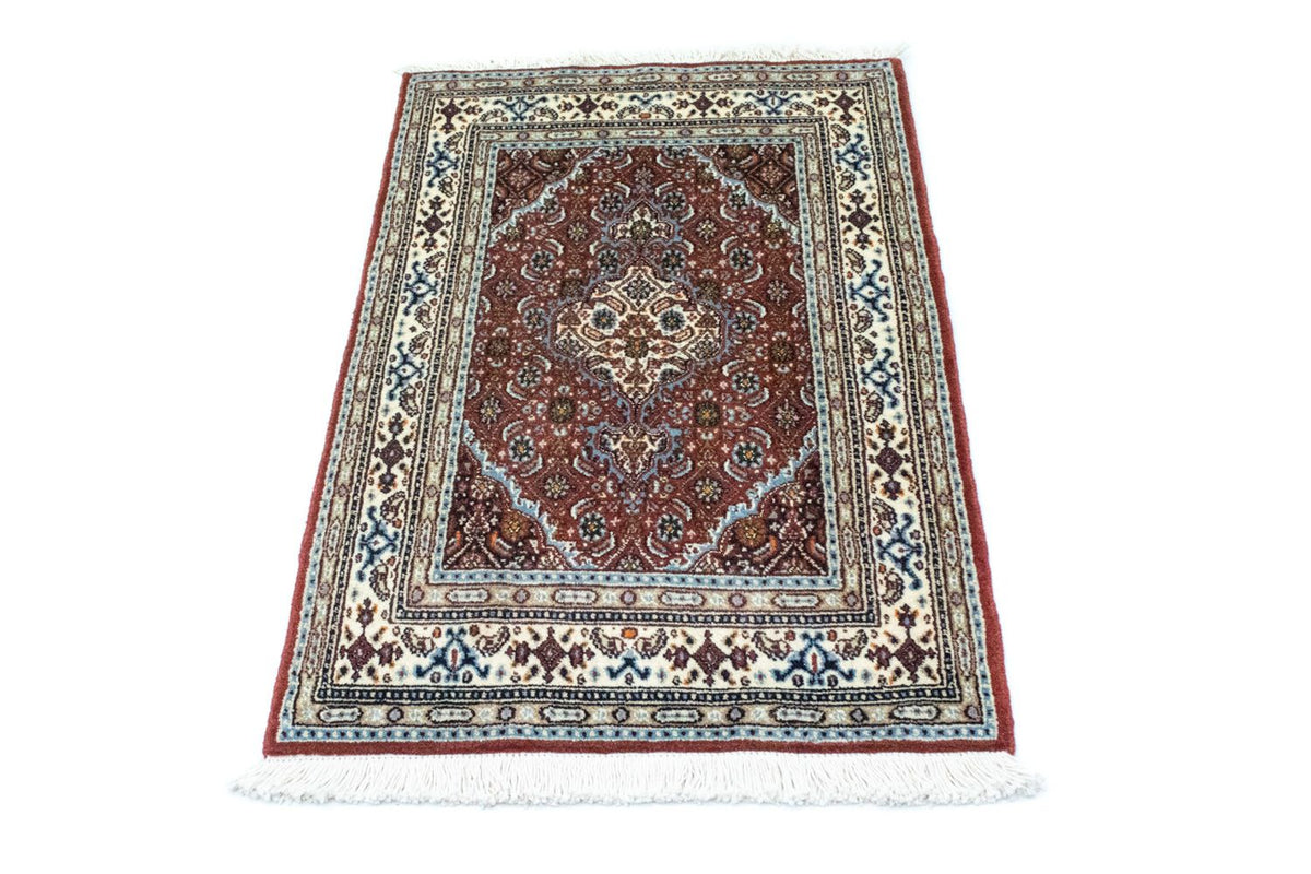 Persisk tæppe - Classic - 100 x 60 cm - brun