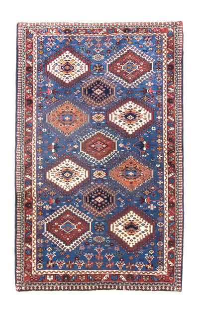 Yalameh Tæppe 80x130cm - Persisk tæppe
