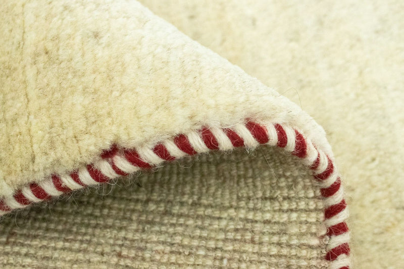 Gabbeh-tæppe - Persisk - 90 x 60 cm - flerfarvet