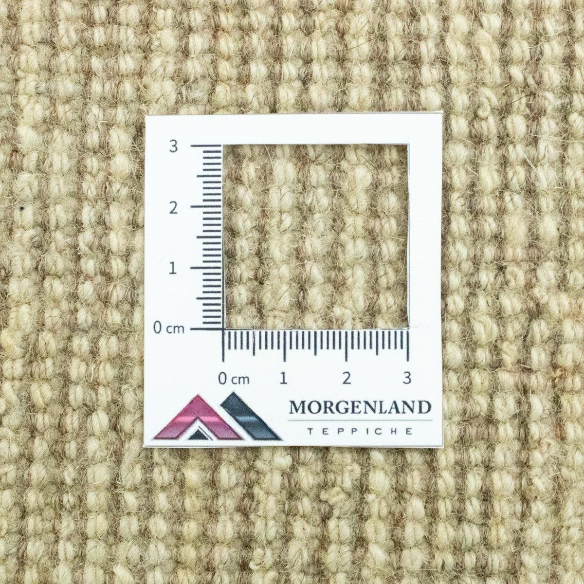 Gabbeh-tæppe - Persisk - 90 x 60 cm - flerfarvet