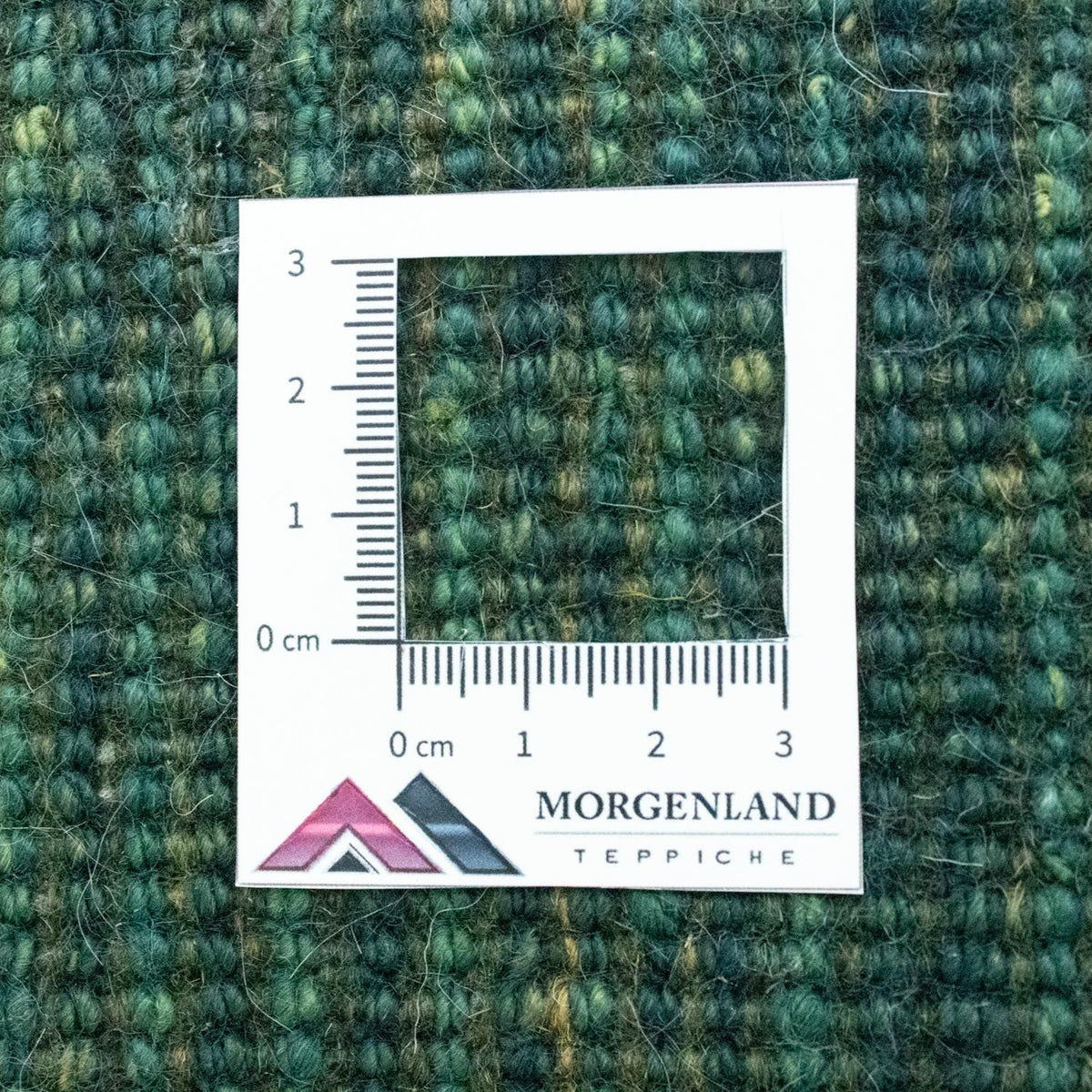 Gabbeh-tæppe - Persisk - 90 x 60 cm - flerfarvet