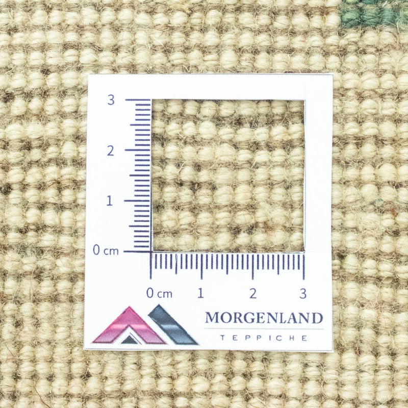 Gabbeh-tæppe - Persisk - 60 x 40 cm - beige