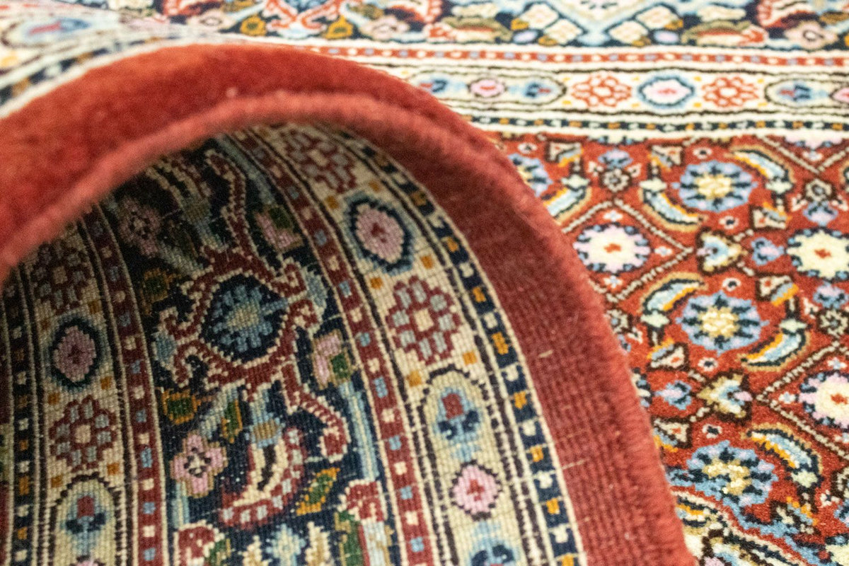 Persisk tæppe - Classic - 125 x 80 cm - rød