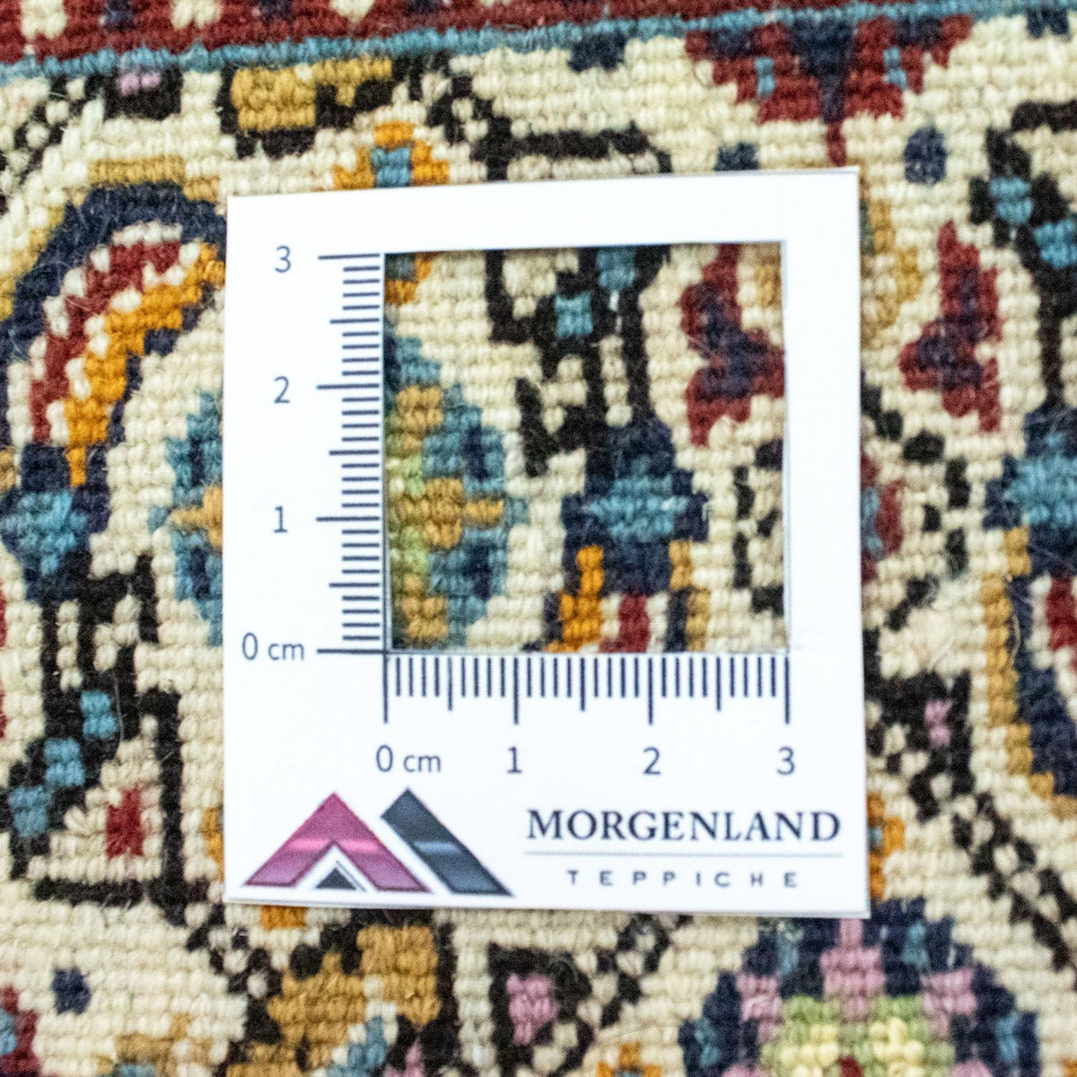 Persisk tæppe - Classic - 90 x 60 cm - beige