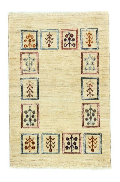 Loribaft Tæppe 78x120cm - Perserteppich Wollteppich