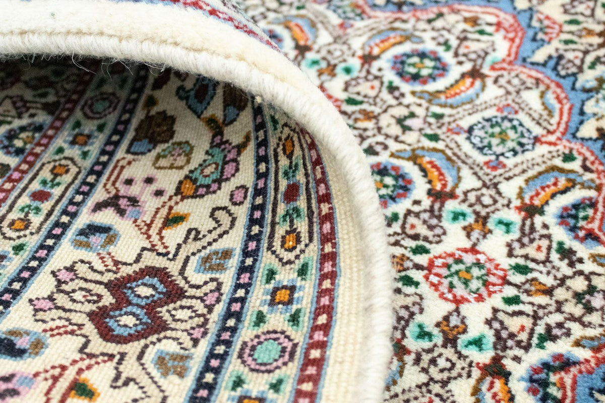 Persisk tæppe - Classic - 118 x 75 cm - blå