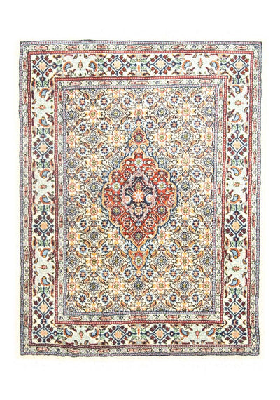 Moud Tæppe 80x105cm - Persisk tæppe