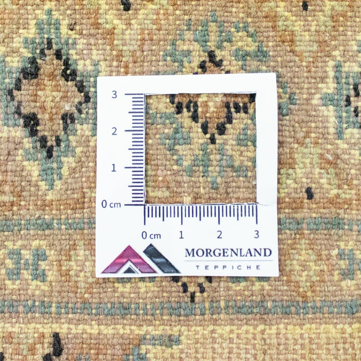 Pakistan Tæppe - 128 x 77 cm - beige