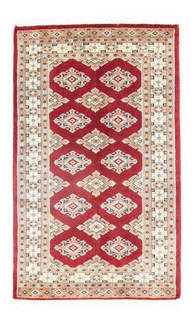 Pakistan Tæppe 77x126cm - Orientalsk tæppe