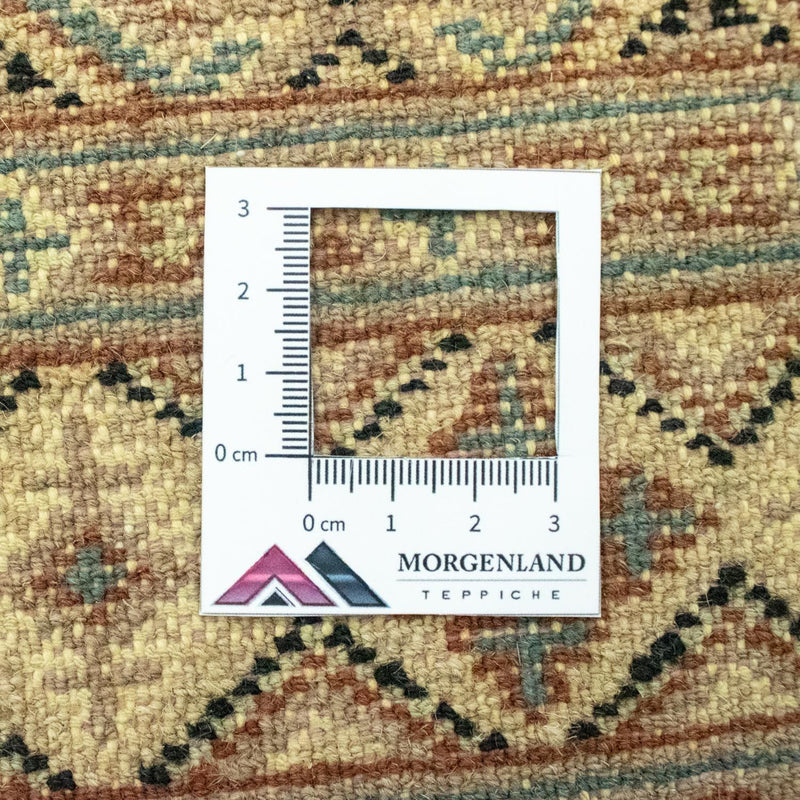 Pakistan Tæppe - 88 x 57 cm - brun