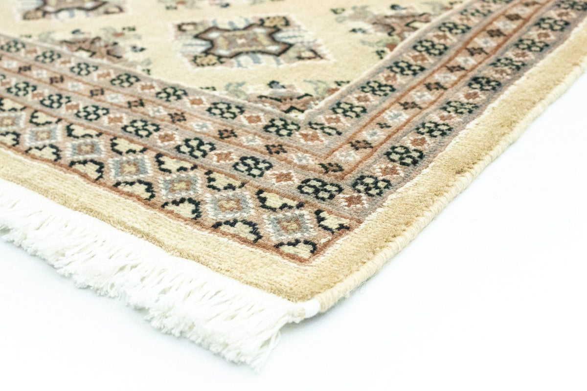 Pakistan Tæppe - 92 x 62 cm - beige