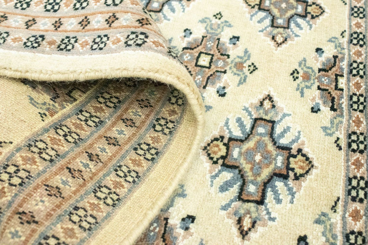 Pakistan Tæppe - 92 x 62 cm - beige