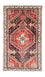 Persisk tæppe - Nomadisk - 161 x 94 cm - rød