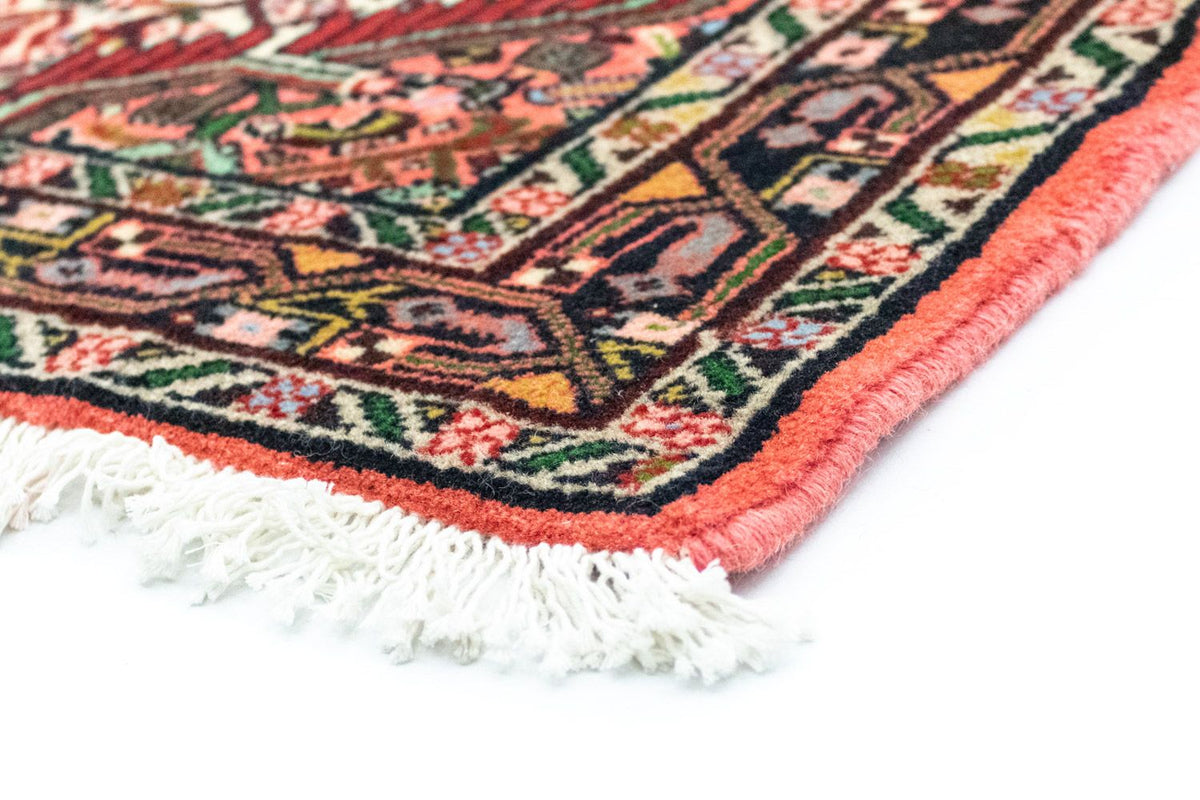 Persisk tæppe - Nomadisk - 138 x 80 cm - beige