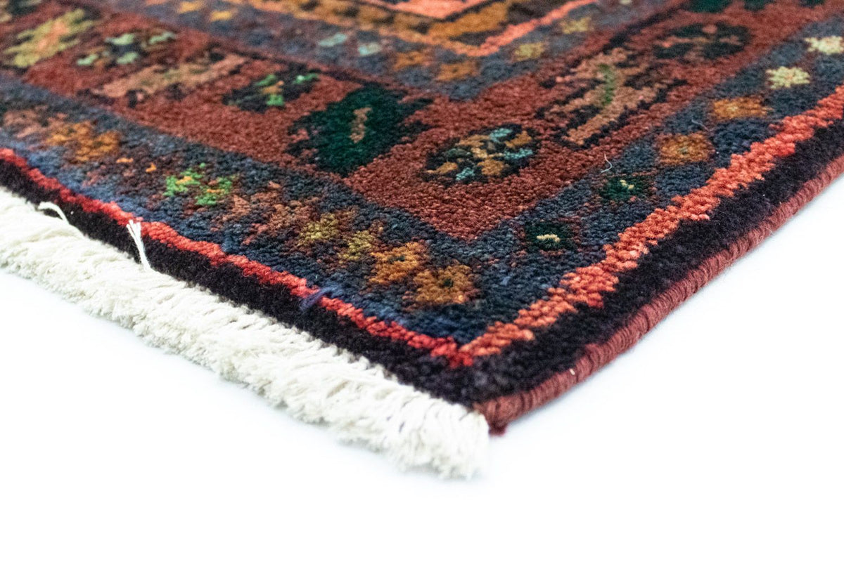 Løber Persisk tæppe - Nomadisk - 170 x 83 cm - orange