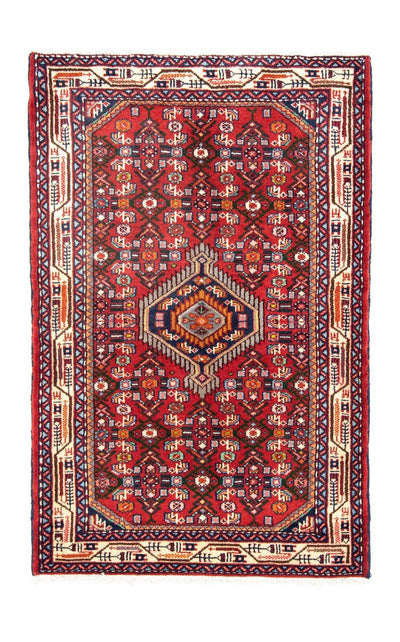 Hosseinabad Tæppe 80x124cm - Persisk tæppe