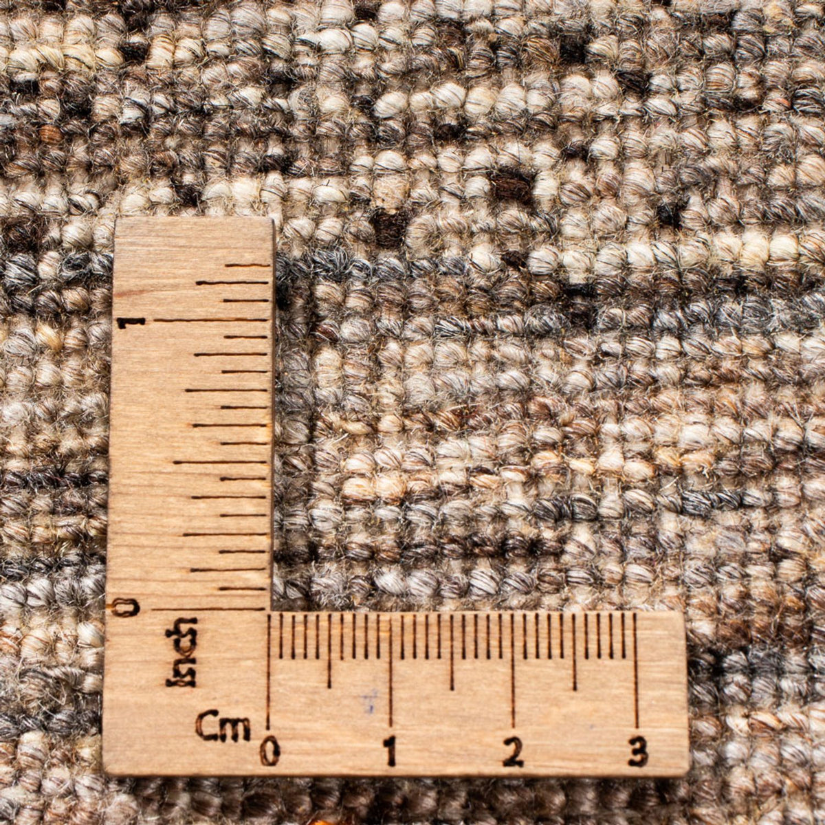 Gabbeh Tæppe - Loribaft Persisk - 304 x 226 cm - brun