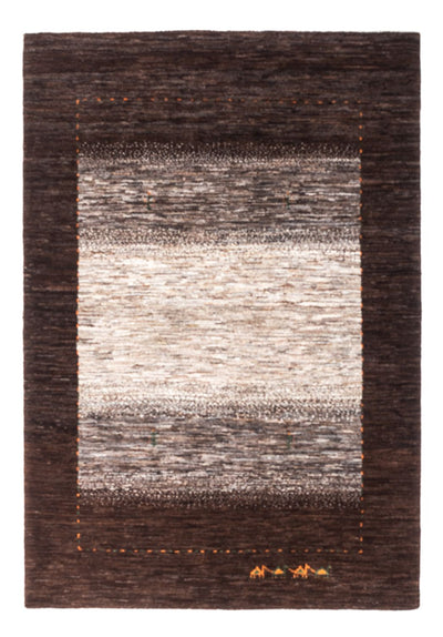 Loribaft Tæppe 103x154cm - Perserteppich Wollteppich