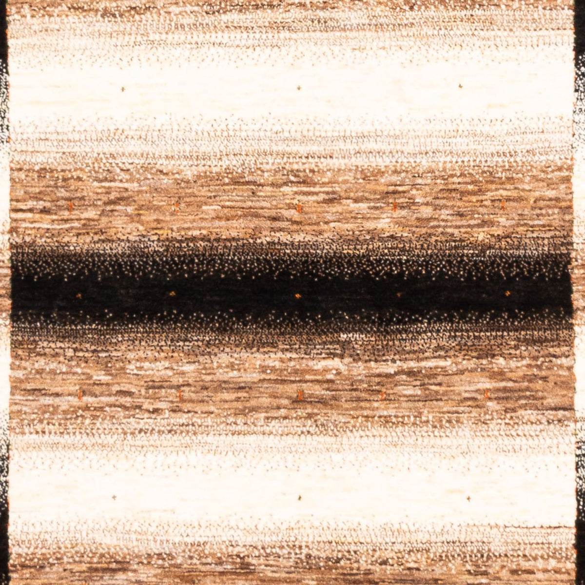 Gabbeh Tæppe - Loribaft Persisk - 241 x 174 cm - natur