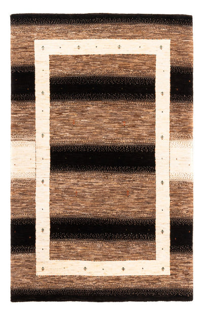 Loribaft Tæppe 125x190cm - Perserteppich Wollteppich