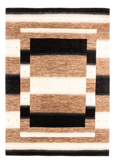 Loribaft Tæppe 216x292cm - Perserteppich Wollteppich