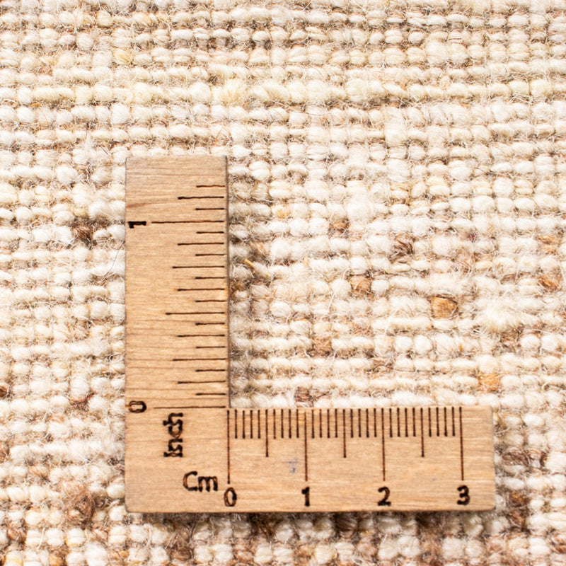 Gabbeh Tæppe - Loribaft Persisk - 292 x 216 cm - brun