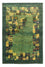 Gabbeh Tæppe - Loribaft Persisk - Royal - 251 x 167 cm - grøn