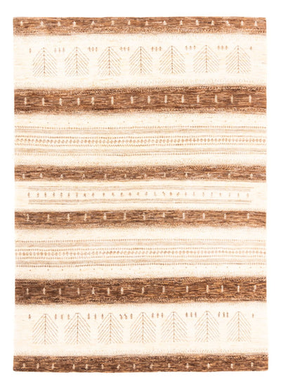 Loribaft Tæppe 182x251cm - Perserteppich Wollteppich