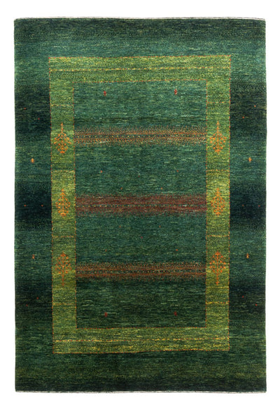 Loribaft Tæppe 132x190cm - Perserteppich Wollteppich