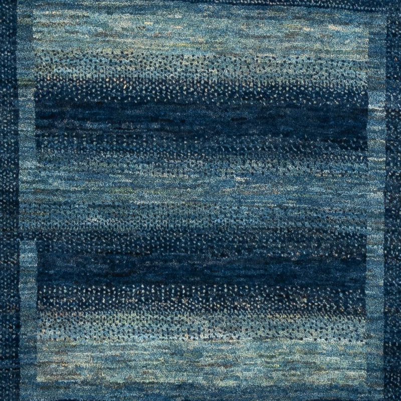 Gabbeh Tæppe - Loribaft Persisk - Royal - 180 x 123 cm - blå