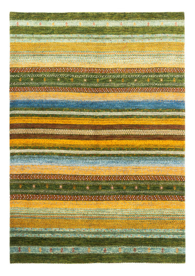 Loribaft Tæppe 152x220cm - Perserteppich Wollteppich