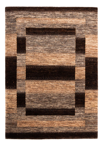 Loribaft Tæppe 145x203cm - Perserteppich Wollteppich