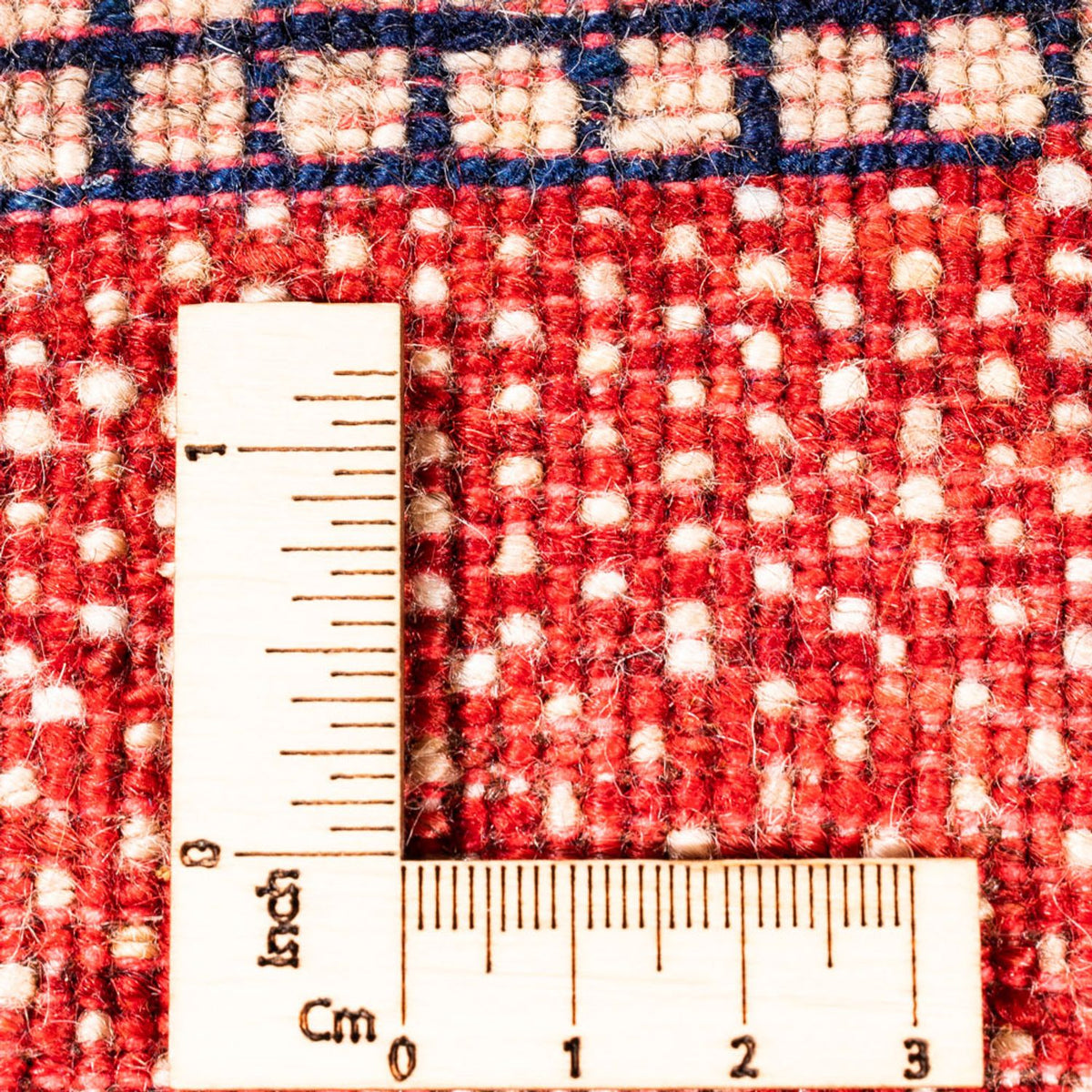 Gabbeh Tæppe - Loribaft Persisk - Royal - 162 x 107 cm - flerfarvet