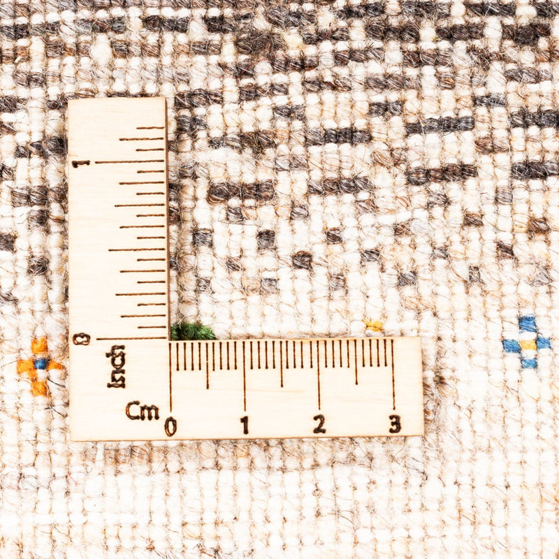 Gabbeh Tæppe - Loribaft Persisk - Royal - 135 x 87 cm - flerfarvet