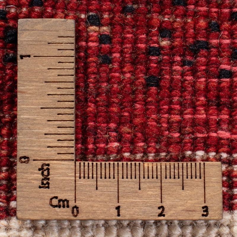 Gabbeh Tæppe - Loribaft Persisk - Royal - 130 x 85 cm - flerfarvet