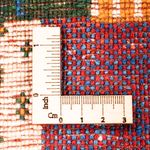 Gabbeh Tæppe - Loribaft Persisk - Royal - 128 x 84 cm - flerfarvet