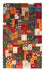Gabbeh Tæppe - Loribaft Persisk - Royal - 134 x 85 cm - flerfarvet