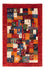 Gabbeh Tæppe - Loribaft Persisk - Royal - 127 x 84 cm - flerfarvet